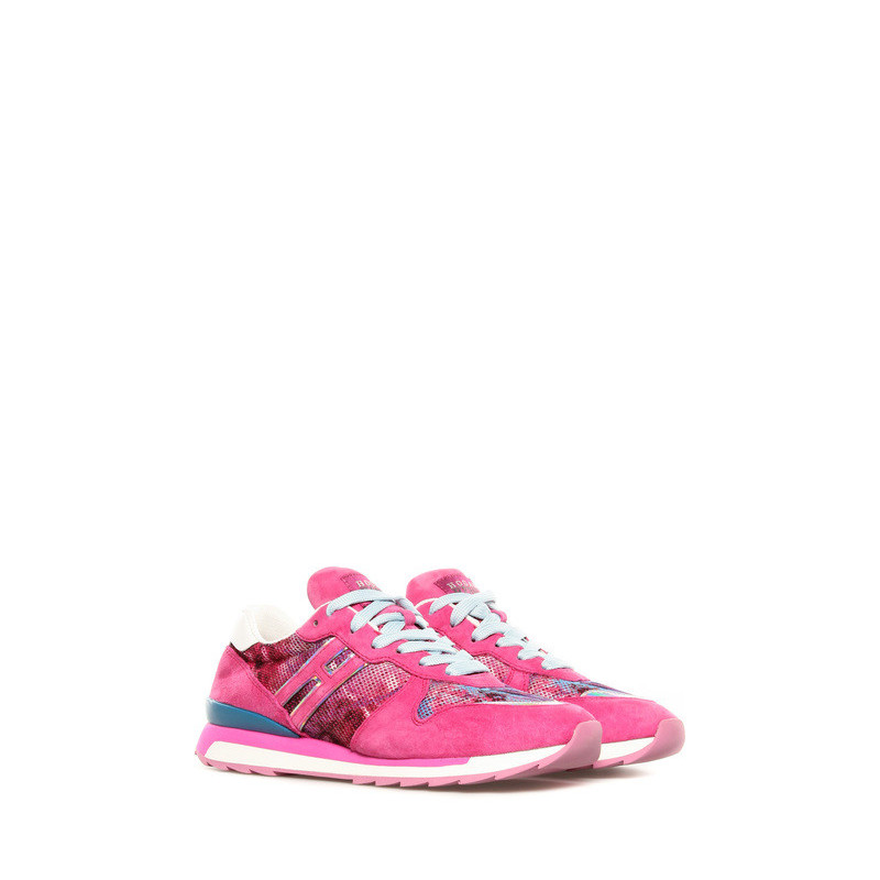 Sneakers ”R261” Hogan Rebel pink